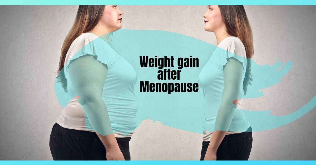 Menopause weight gain