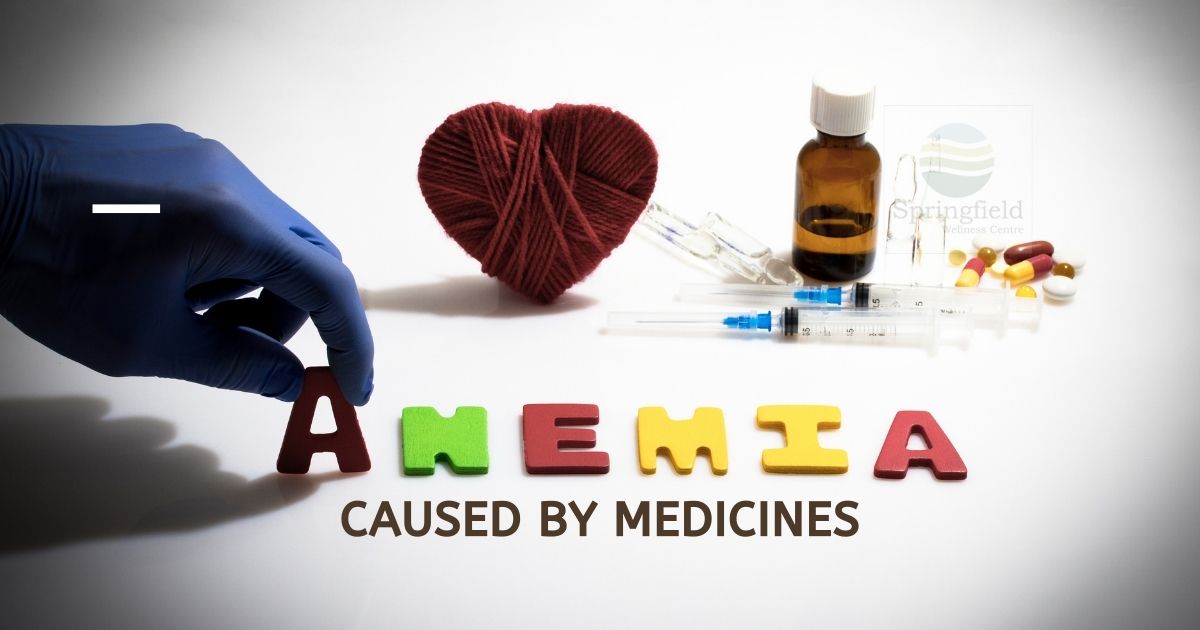 Anemia meaning