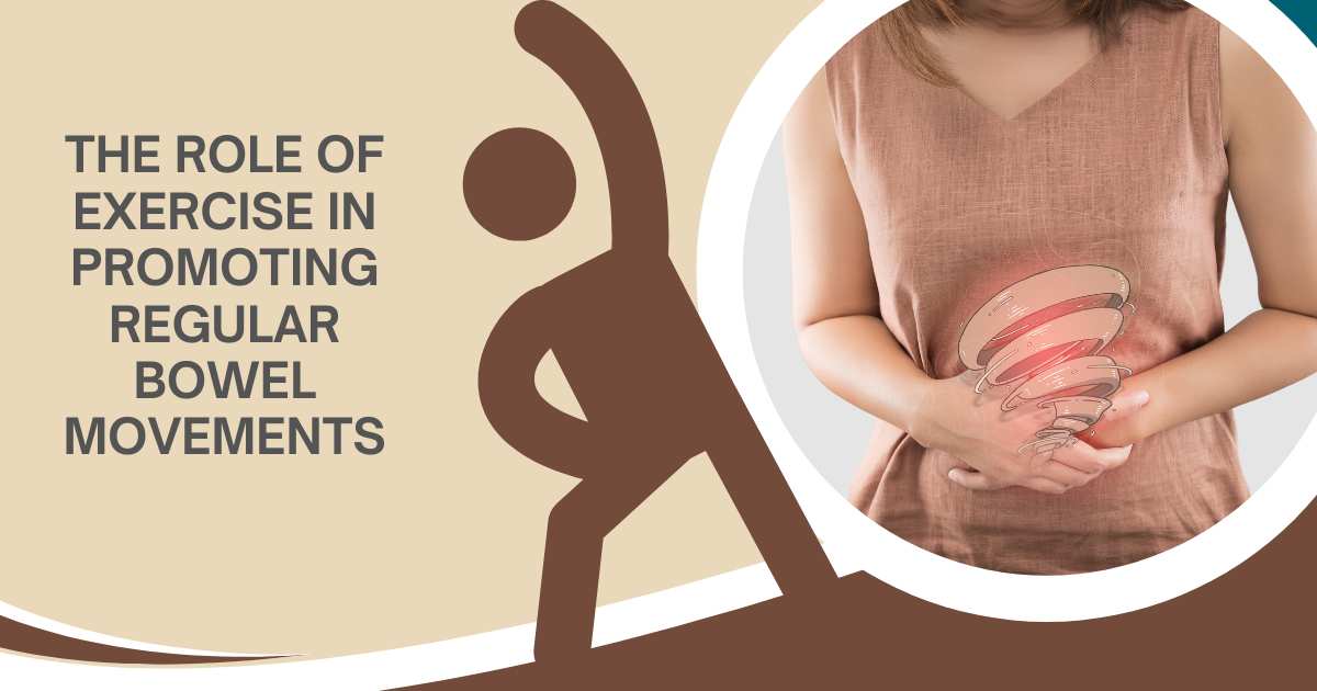 The Role of Exercise in Promoting Regular Bowel Movements - Dr Maran -  Springfield Wellness Centre