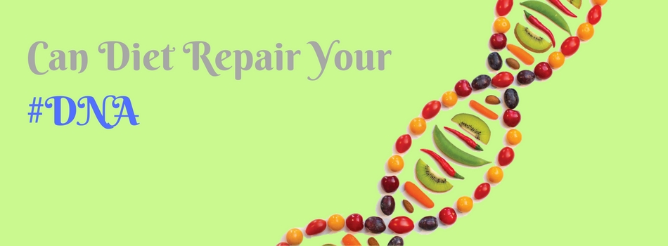 repair your dna through diet