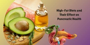 High-Fat Diets and Their Effect on Pancreatic Health