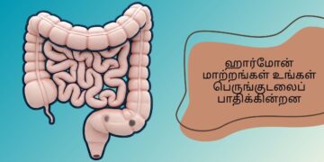 ஹார்மோன் மாற்றங்கள் உங்கள் பெருங்குடலைப் பாதிக்கின்றன